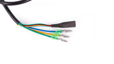 Plug and Play Motor Connection for Emove Roadrunner SE Seated Scooter